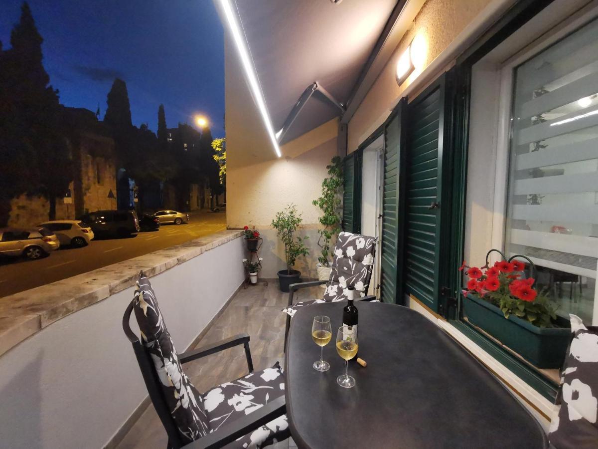 Marina Apartment - Split Center Luaran gambar