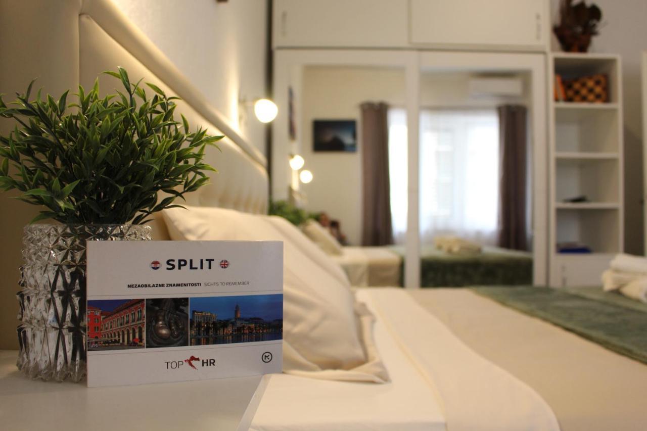 Marina Apartment - Split Center Luaran gambar