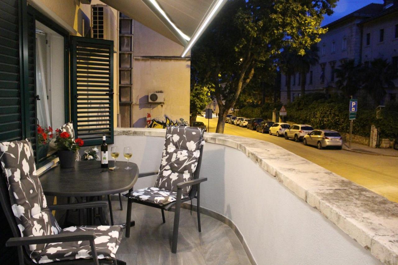 Marina Apartment - Split Center Luaran gambar