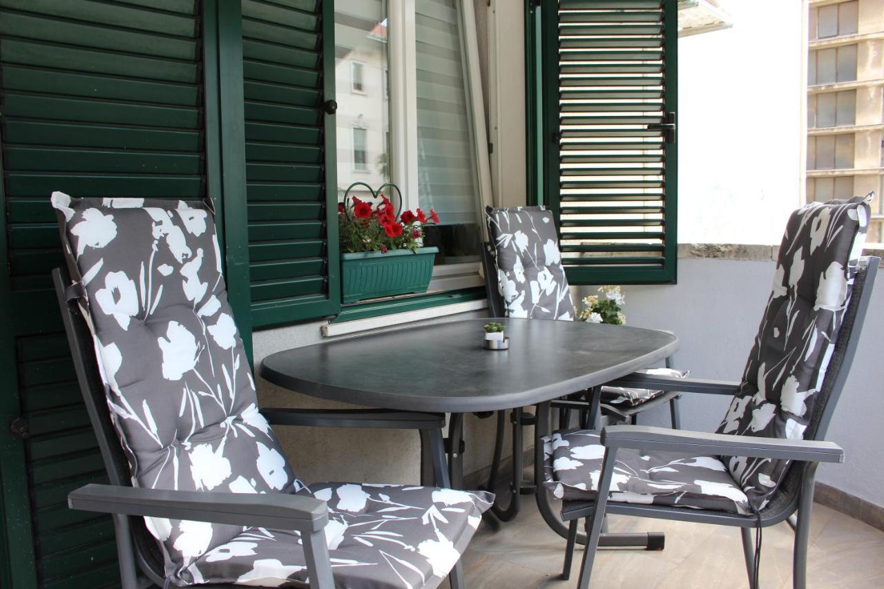 Marina Apartment - Split Center Luaran gambar