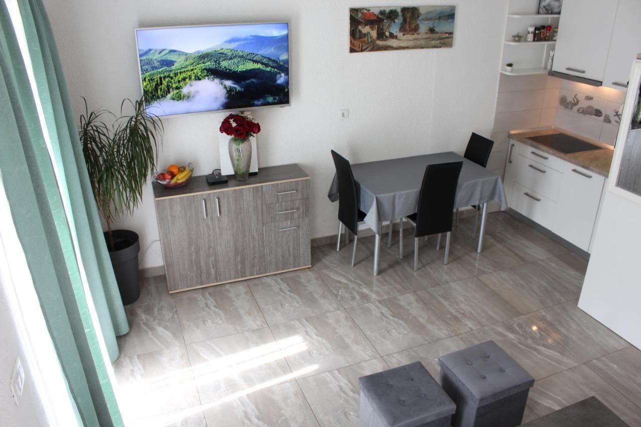 Marina Apartment - Split Center Luaran gambar