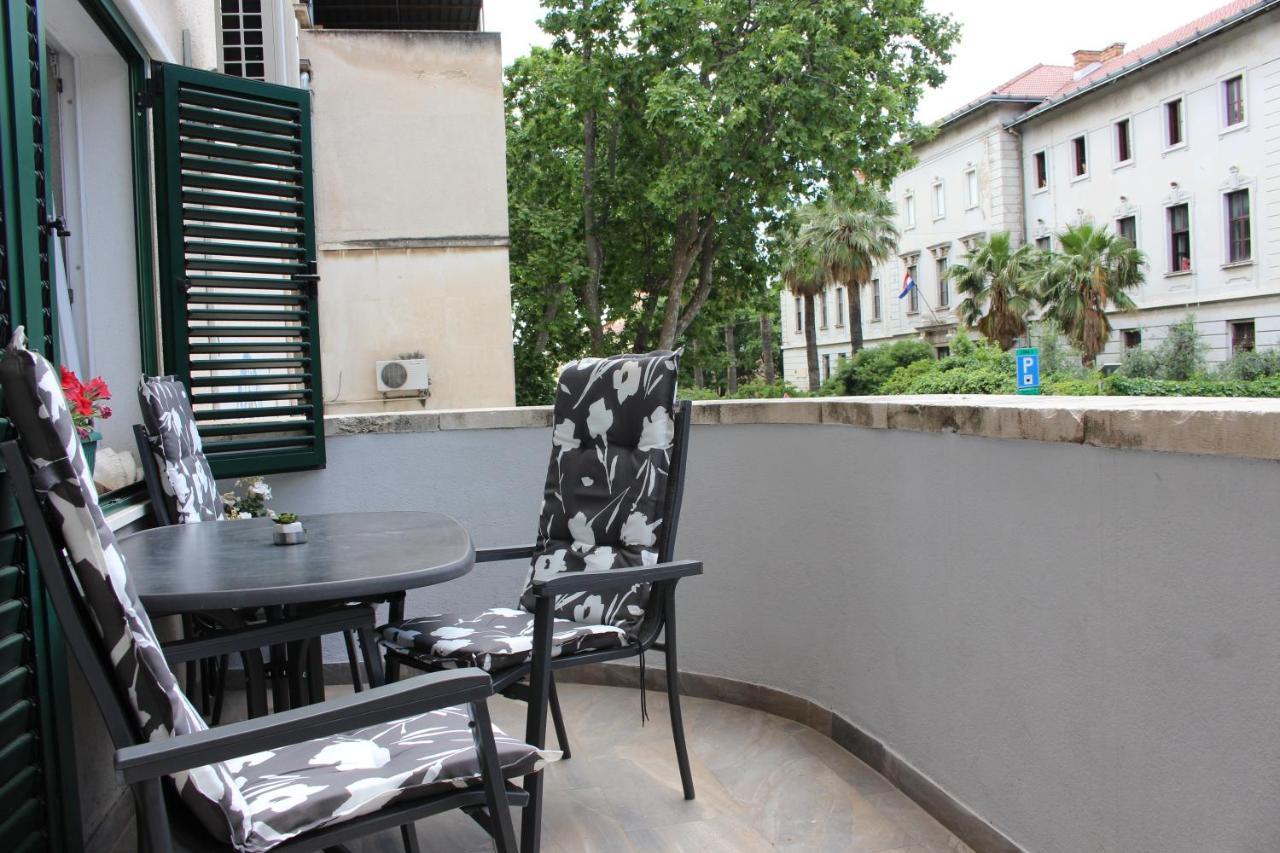 Marina Apartment - Split Center Luaran gambar