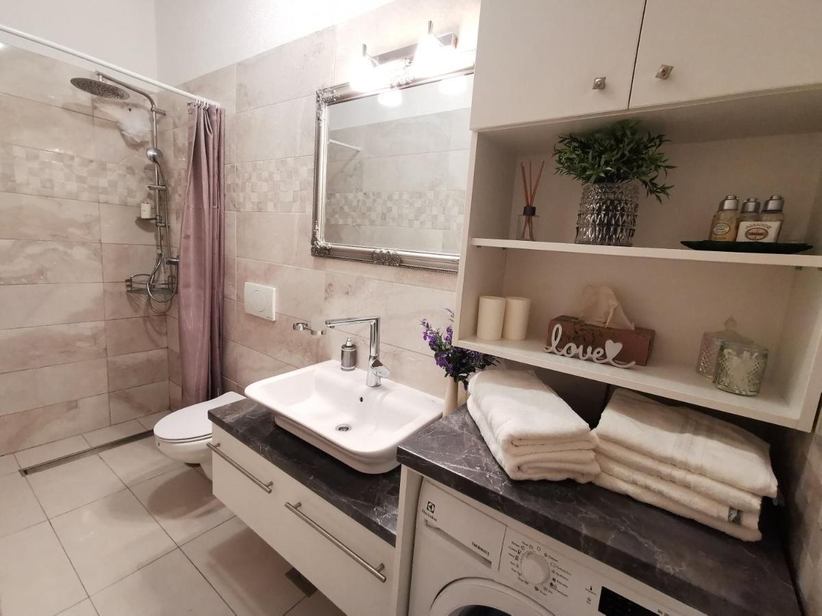 Marina Apartment - Split Center Luaran gambar