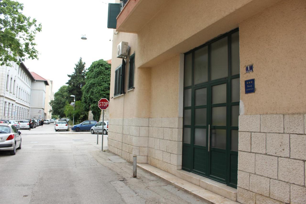 Marina Apartment - Split Center Luaran gambar