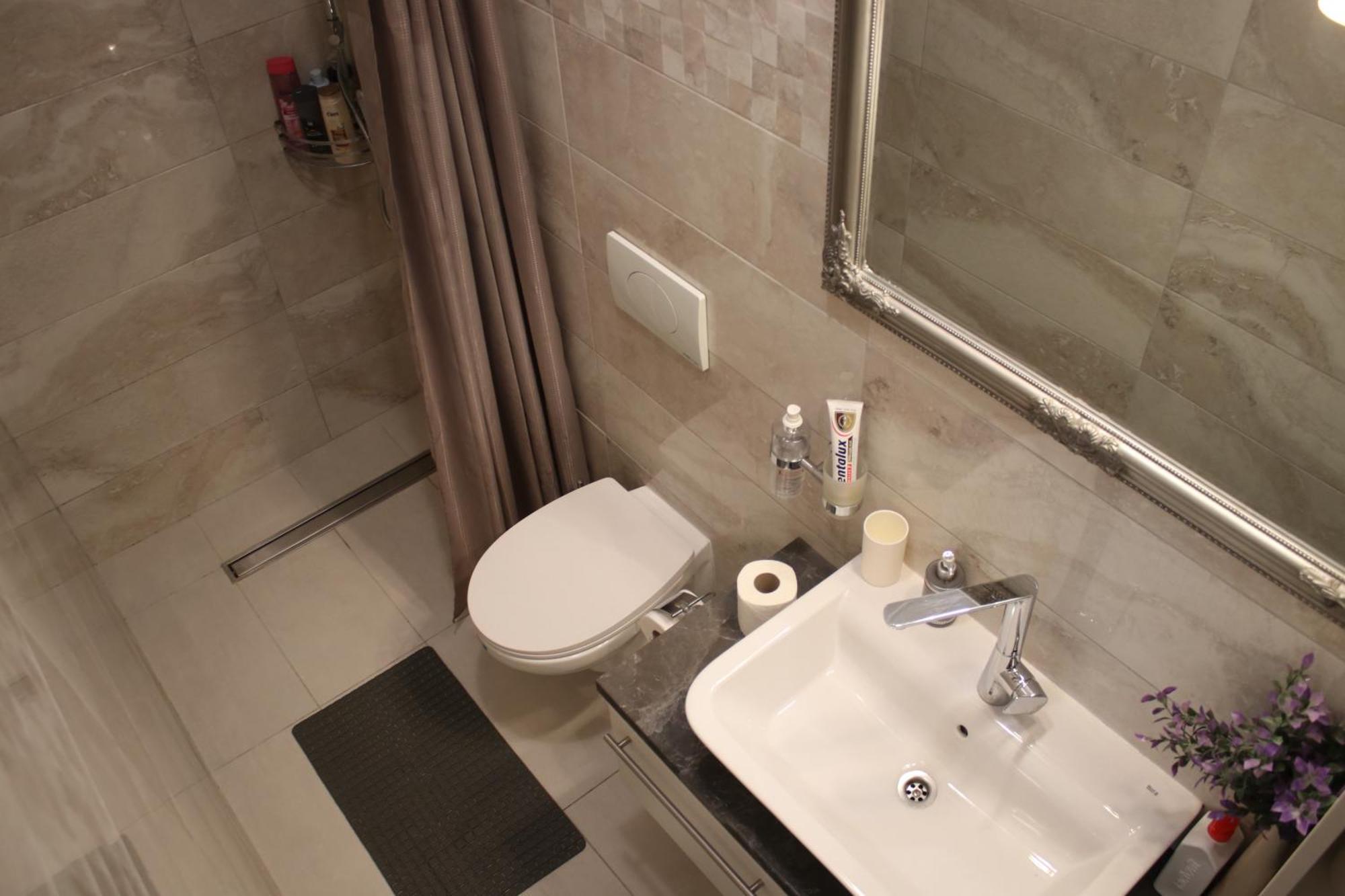 Marina Apartment - Split Center Luaran gambar