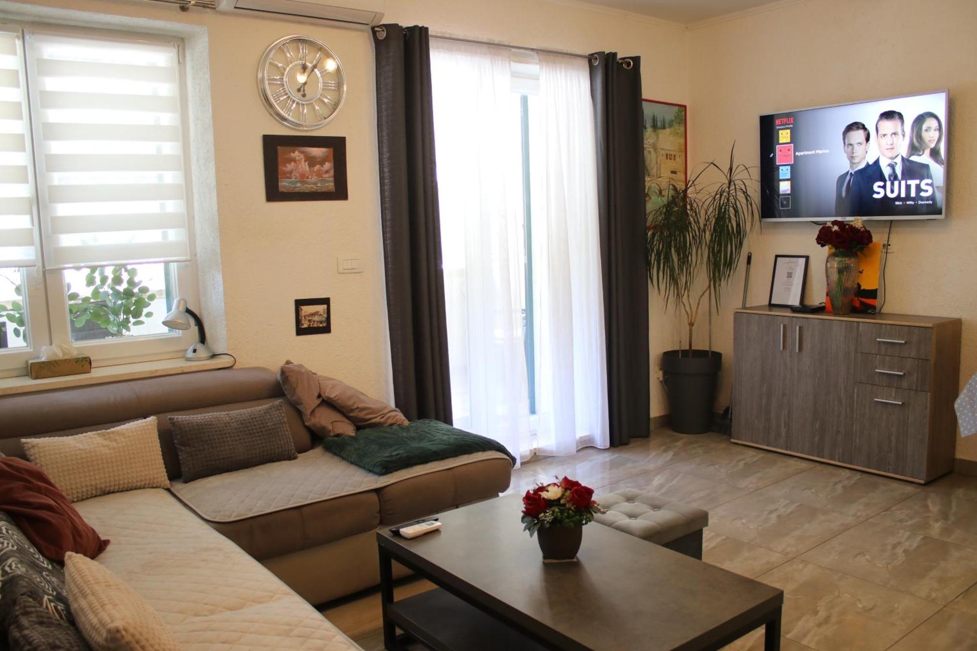 Marina Apartment - Split Center Luaran gambar